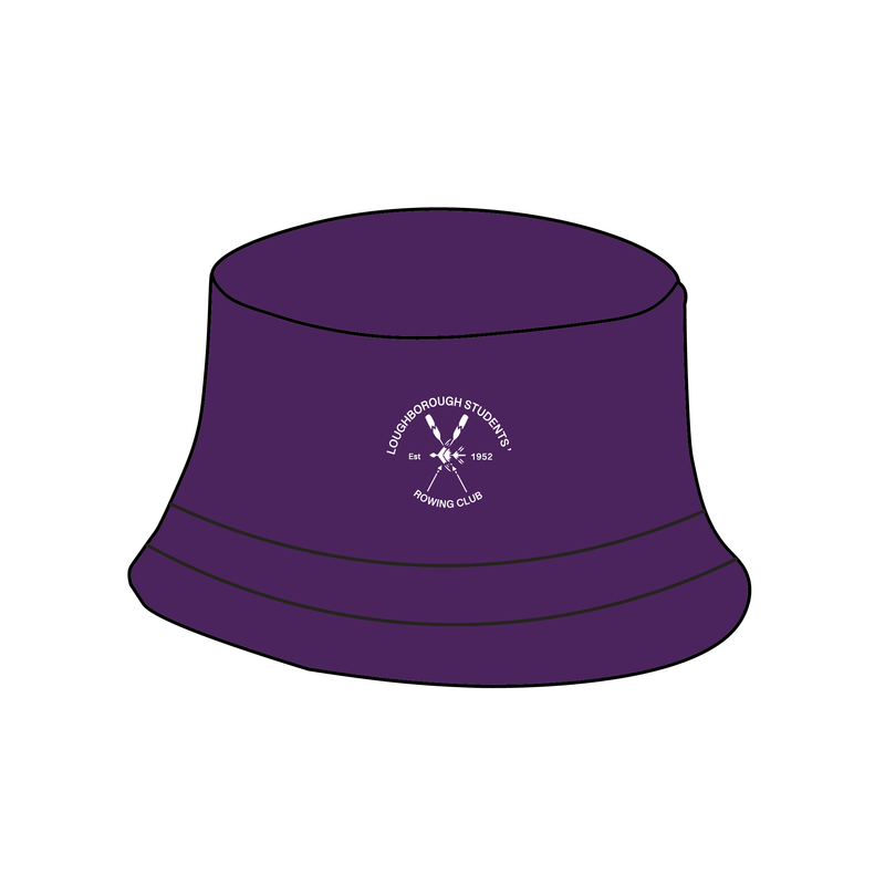 Loughborough Student’s Rowing Club Bucket Hat