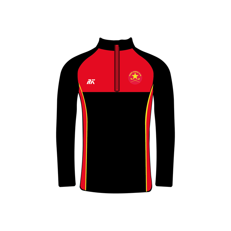 Newry RC Red Bespoke Q-Zip