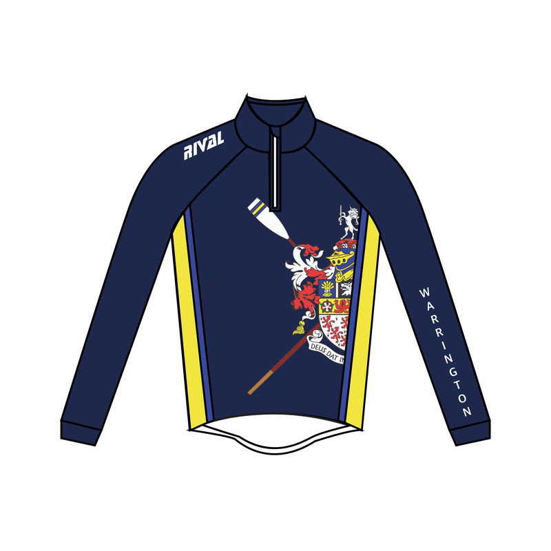 Warrington Rowing Club Splash Jacket