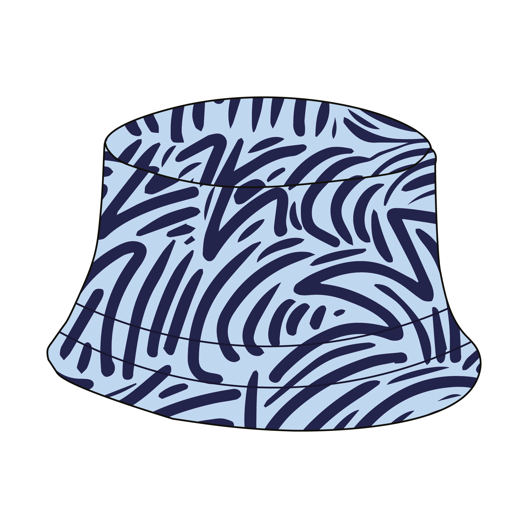 Broxbourne RC Bucket Hat