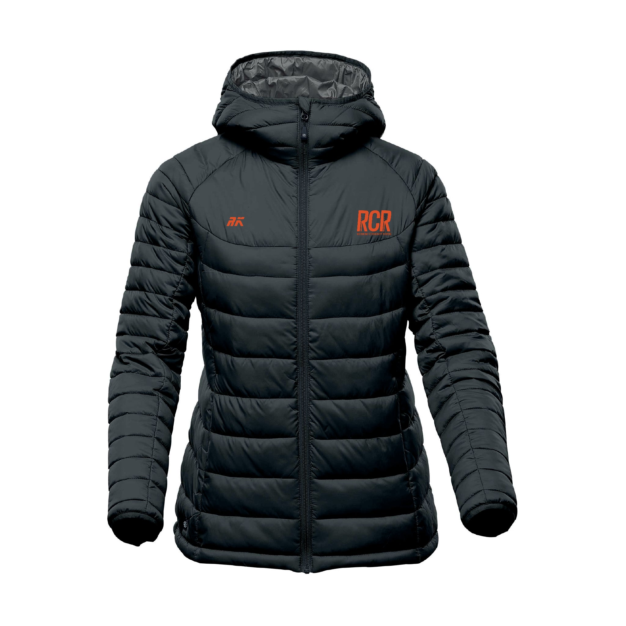 Richmond Community Rowing Lightweight Puffa Jacket