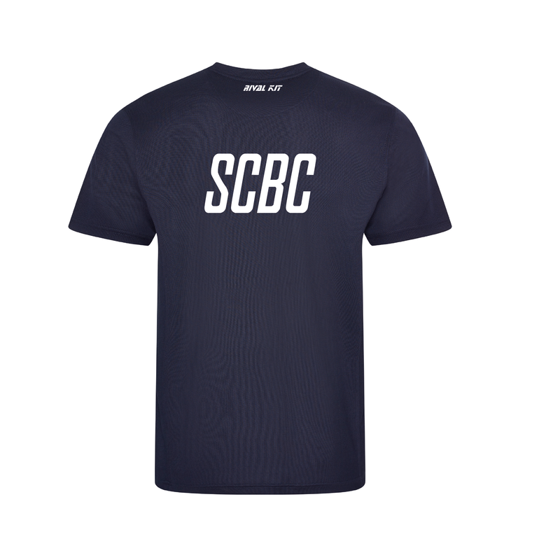 South College Boat Club Gym T-shirt