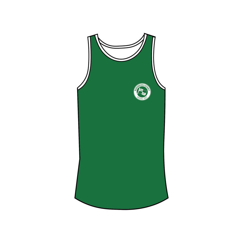 Rudergesellschaft Kassel 1927 Green Gym Vest