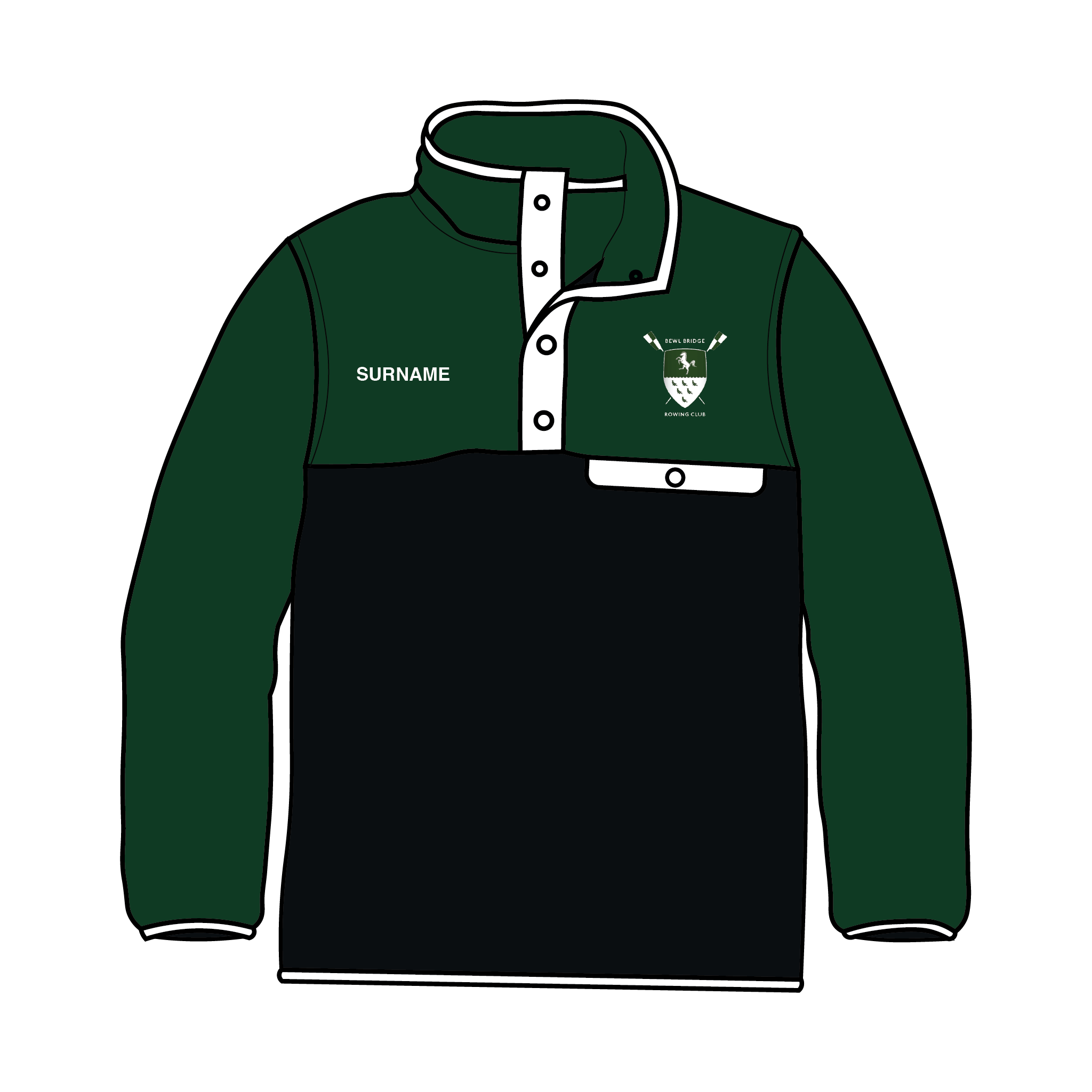 BBRC RIGGING Fleece