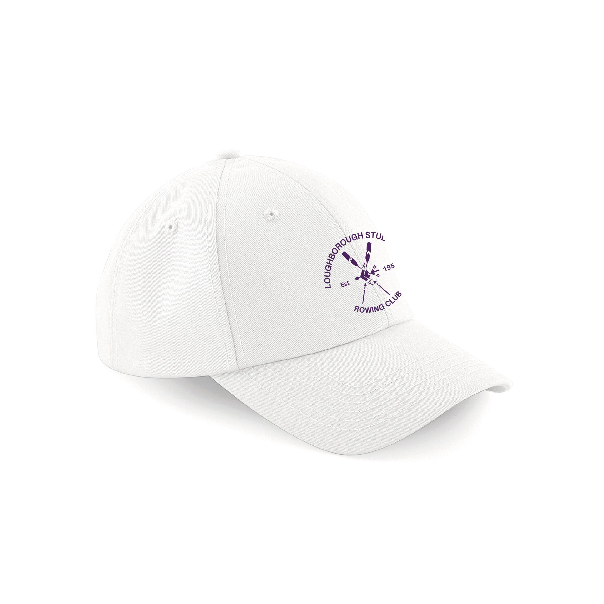 Loughborough Student’s Rowing Club White Cap
