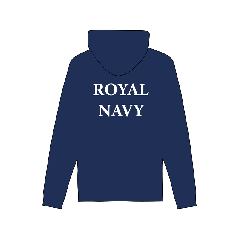 Royal Navy Rowing Association Hoodie