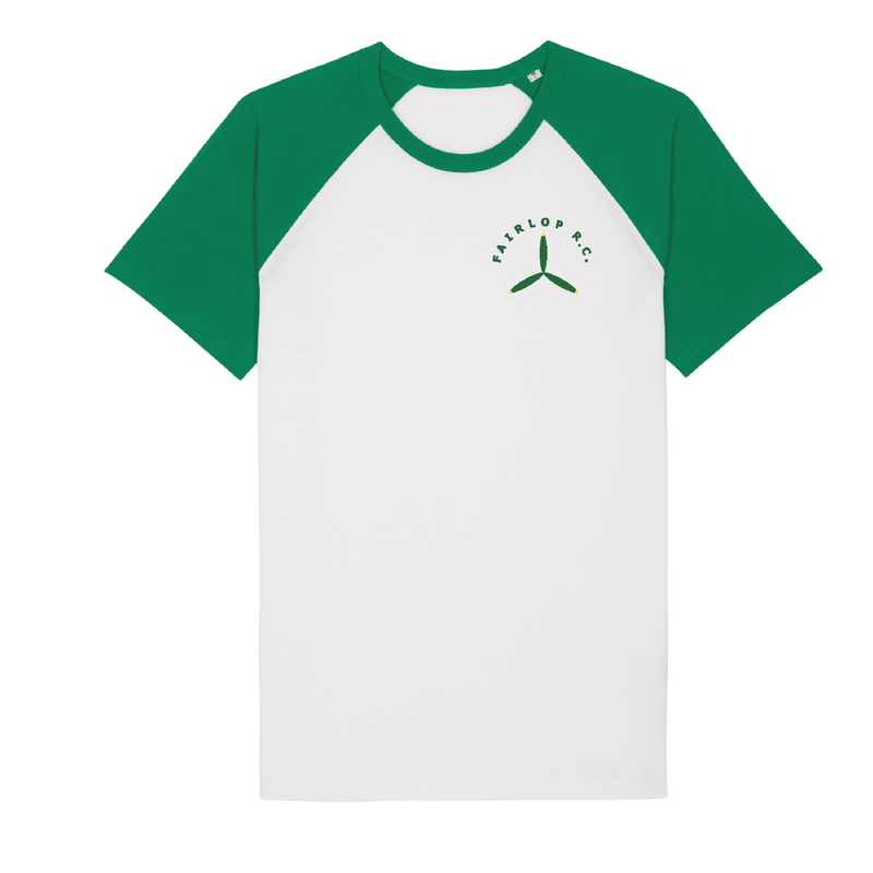 Fairlop RC Casual T-Shirt Design 3