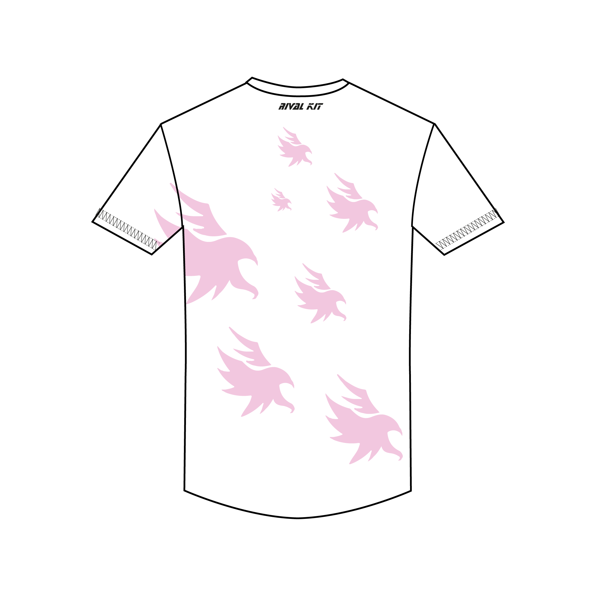 The Ospreys Bespoke Gym T-Shirt