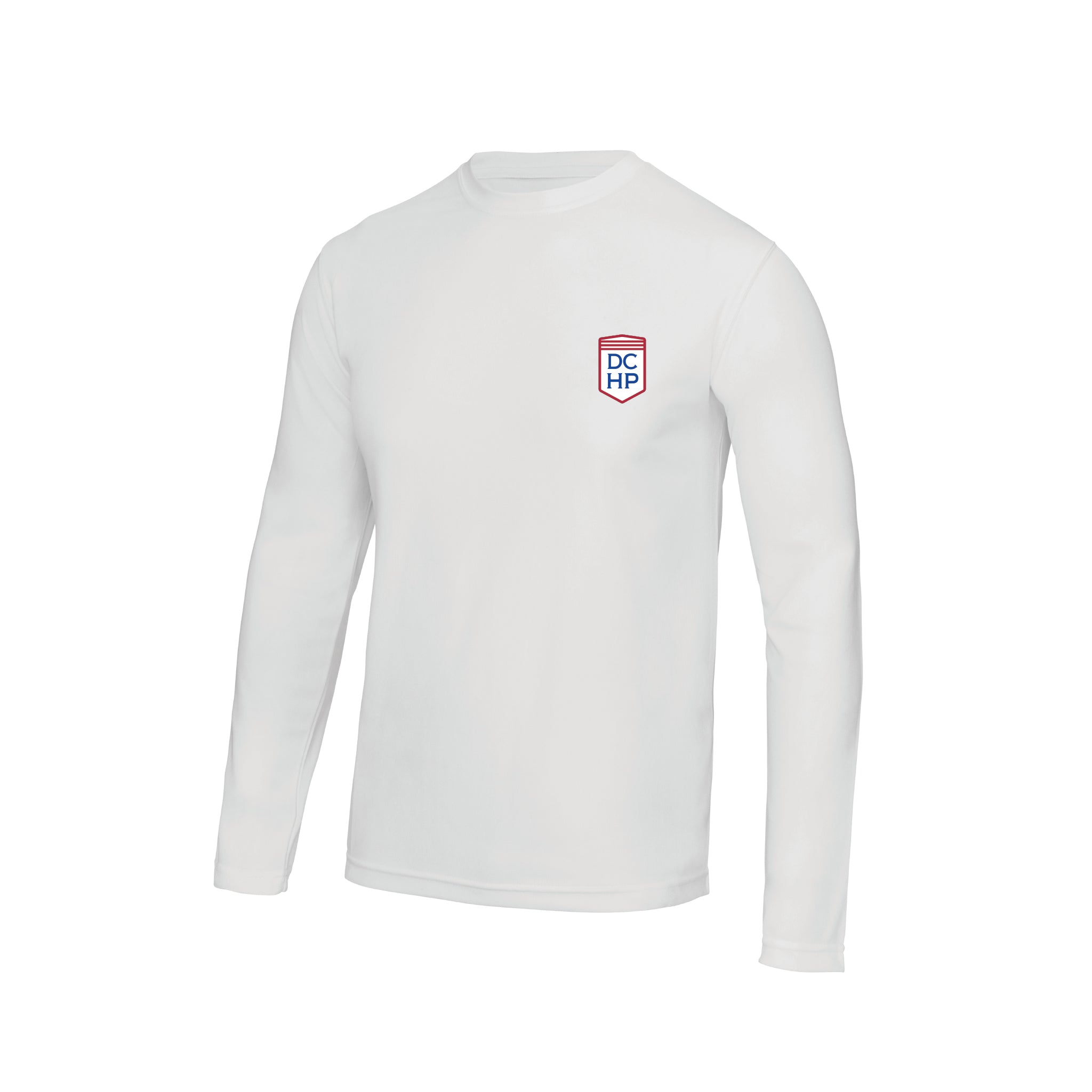 DC High Performance Rowing Long Sleeve Gym T-shirt 2