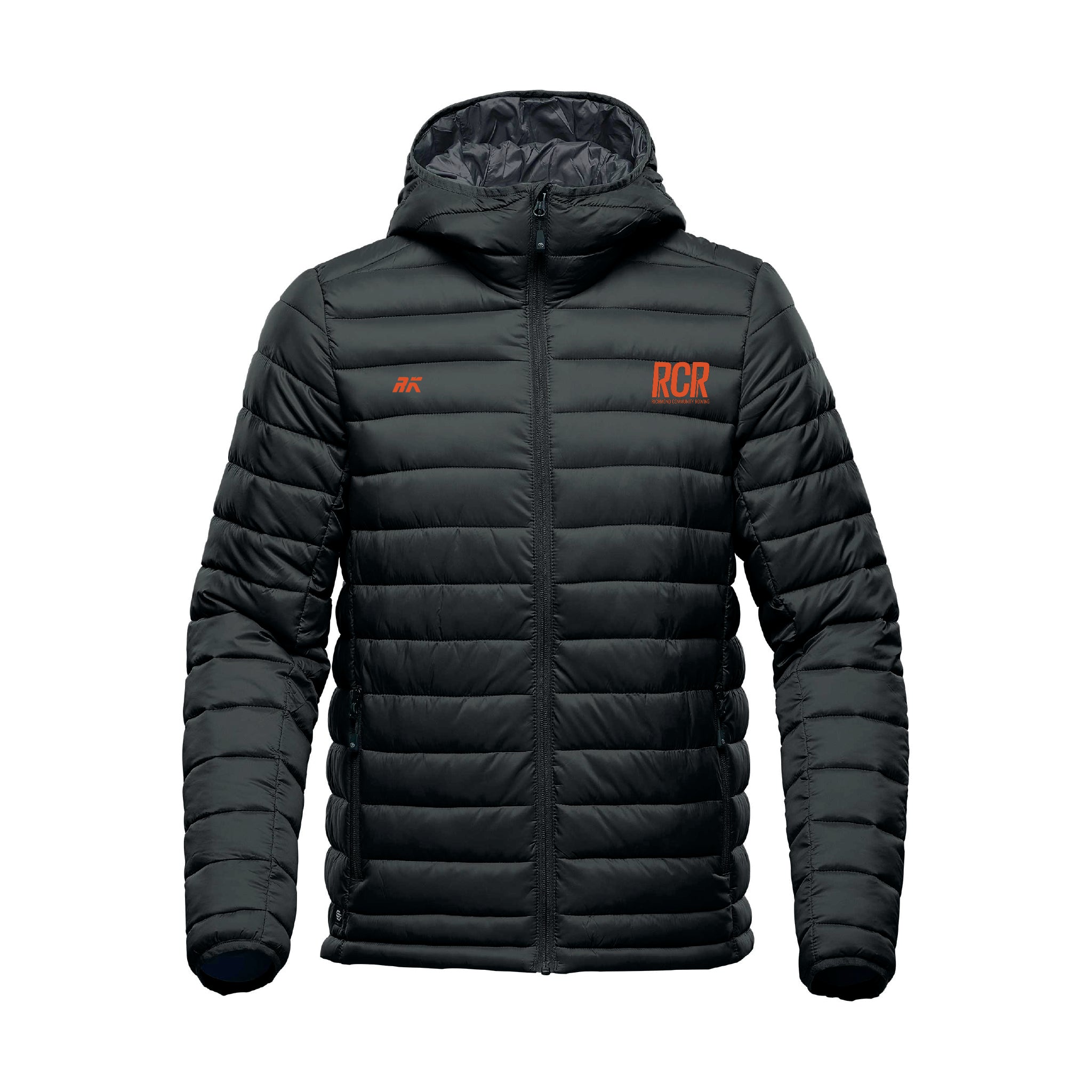 Richmond Community Rowing Lightweight Puffa Jacket