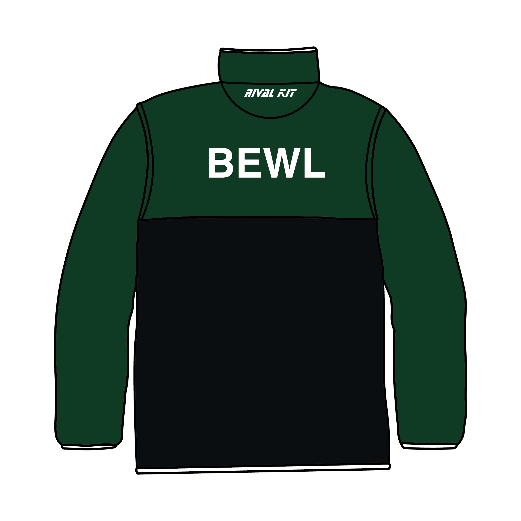 BBRC RIGGING Fleece