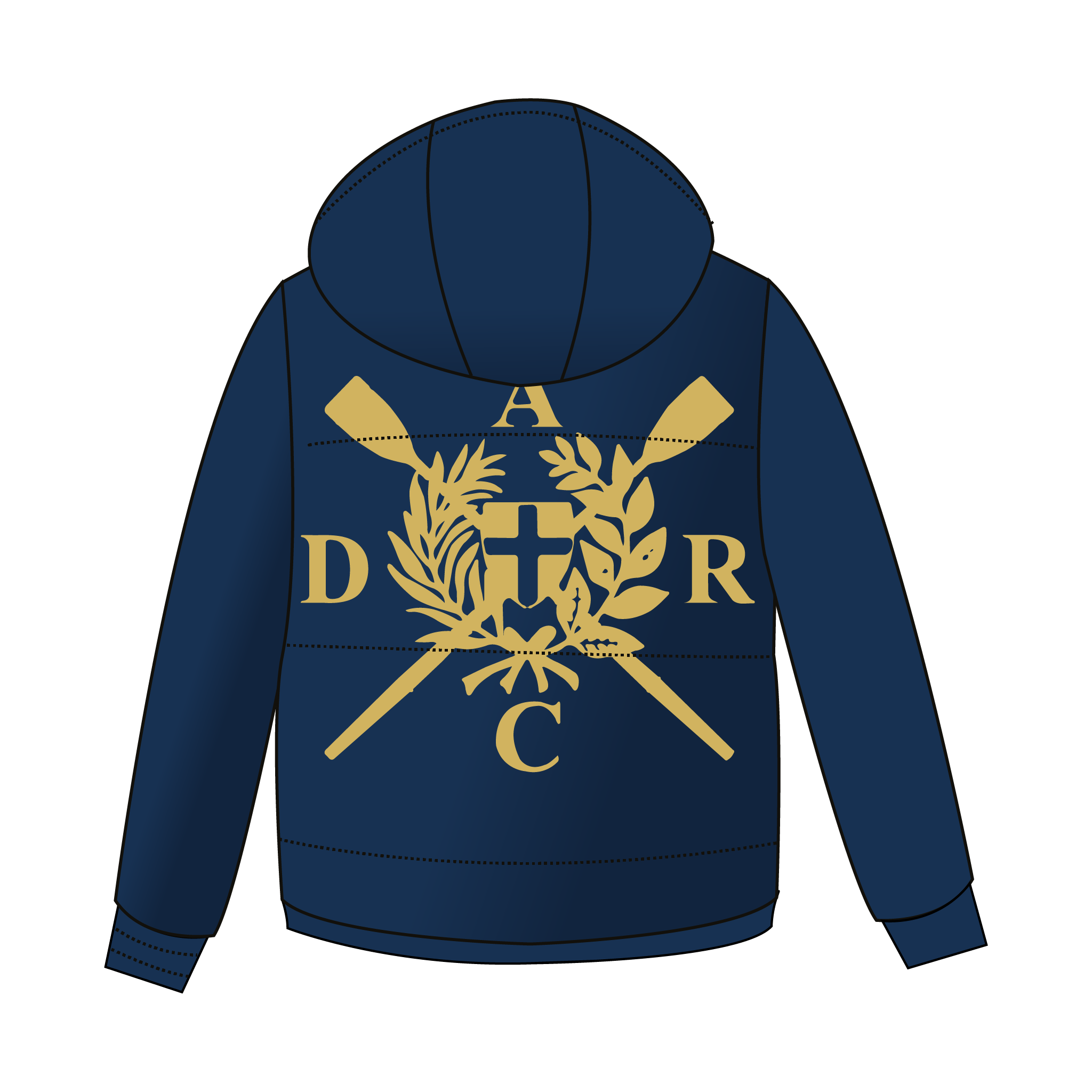 Durham ARC Puffa Jacket