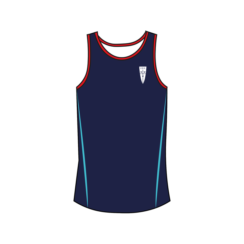 Colchester Rowing Club Gym Vest