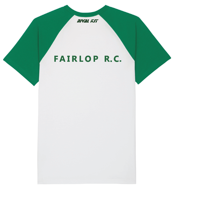 Fairlop RC Casual T-Shirt Design 3