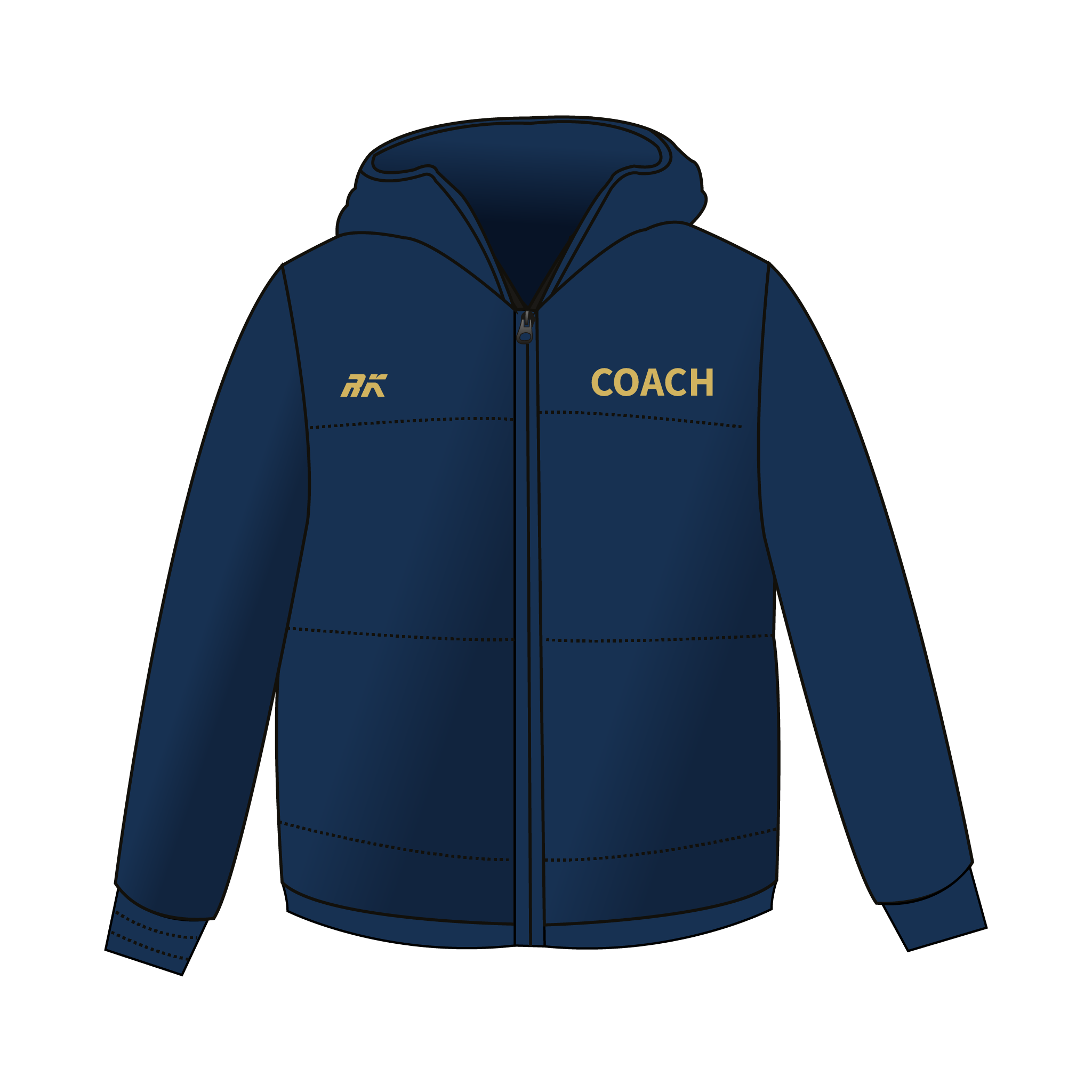 Durham ARC Puffa Jacket
