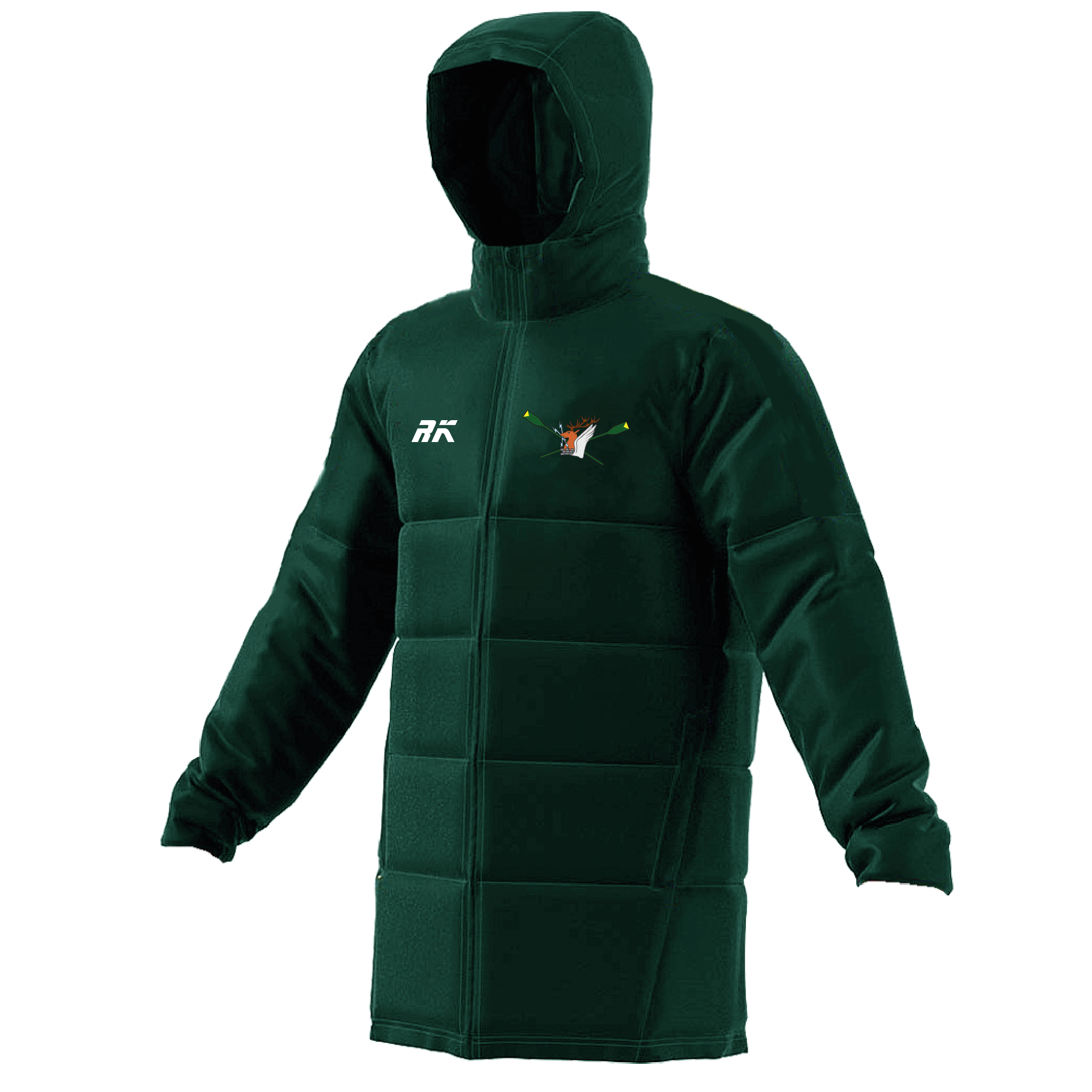 Abingdon RC Stadium Jacket