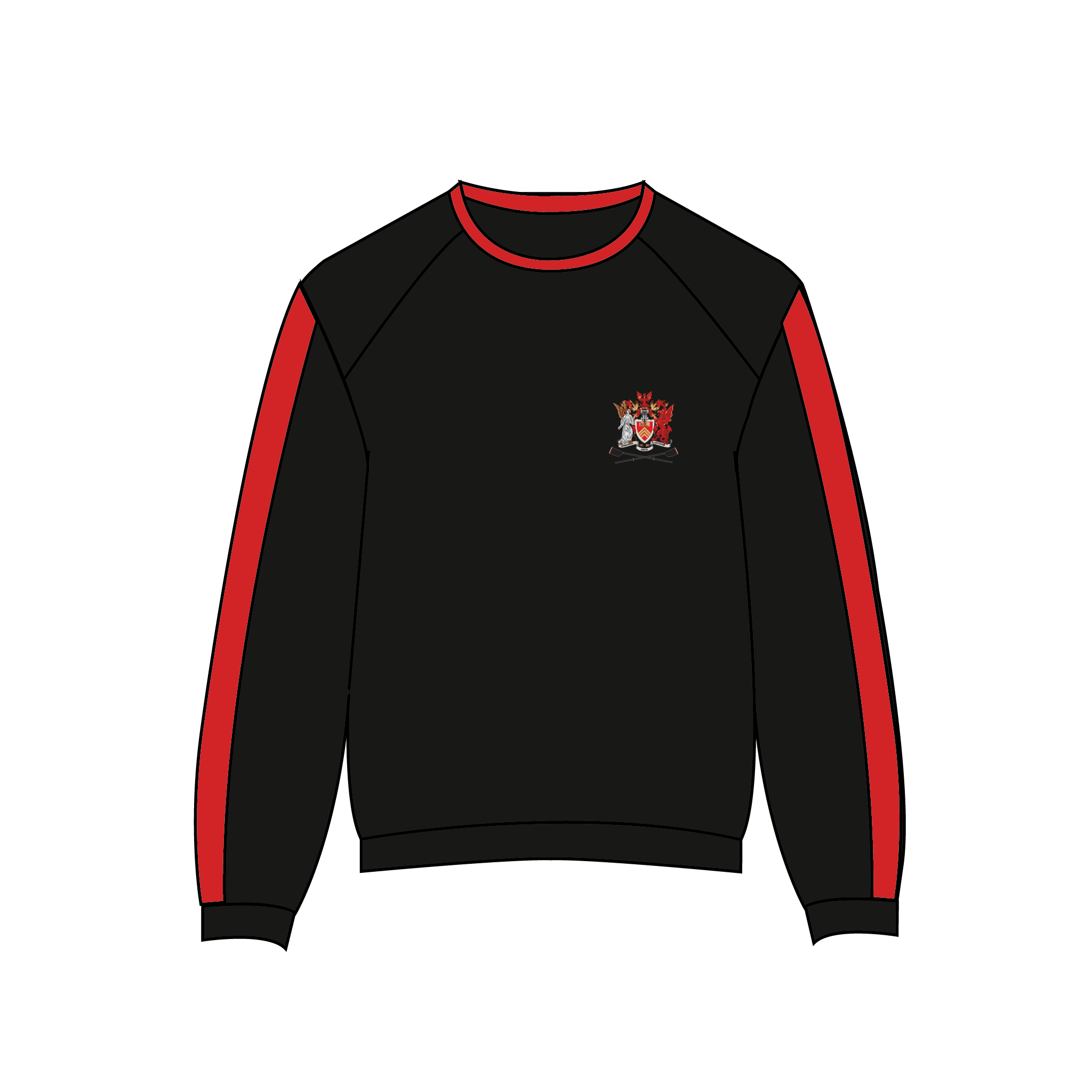 Cardiff University Rowing Club Sweatshirt