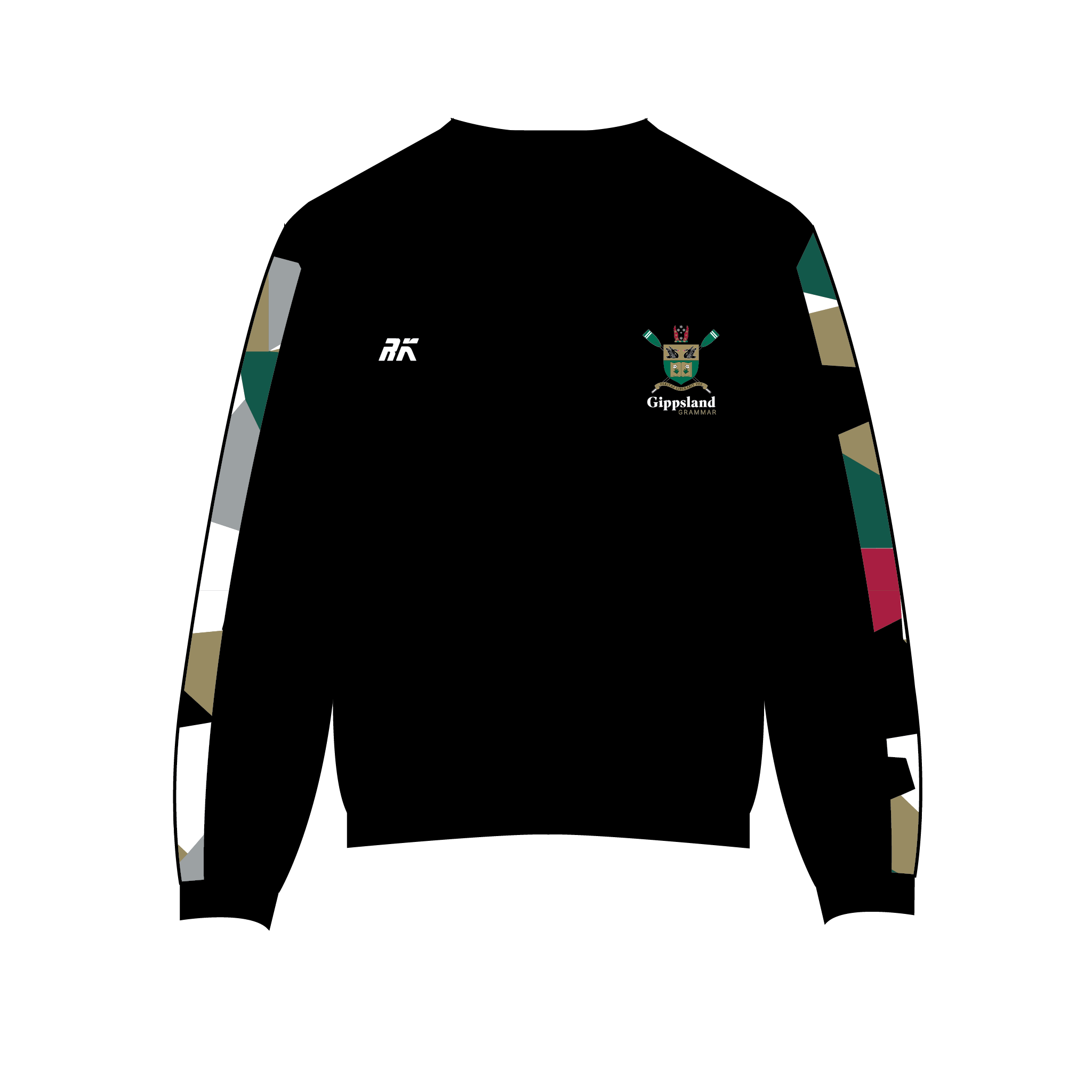 Gippsland Grammar Rowing Sweatshirt
