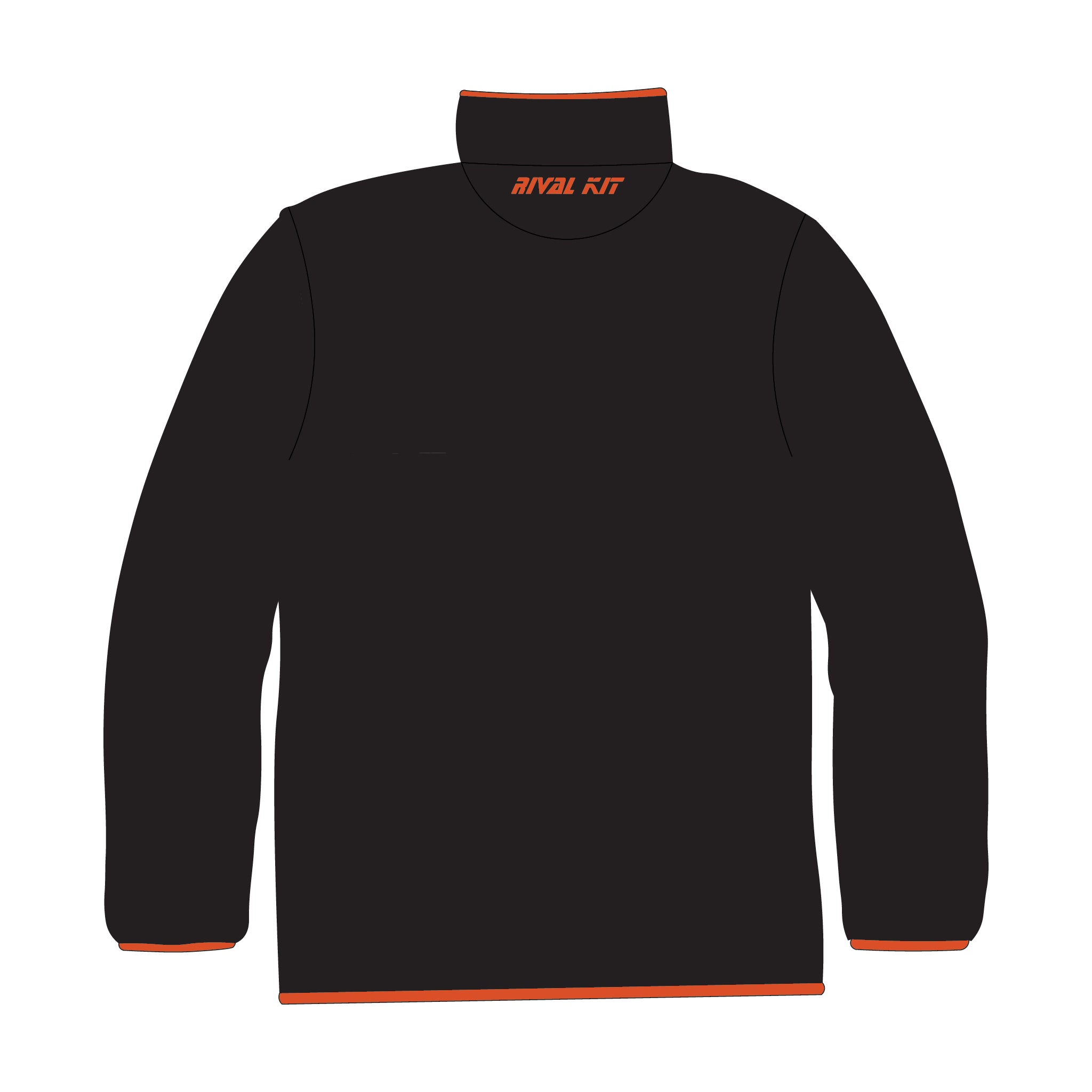 Richmond Community Rowing Pocket Fleece