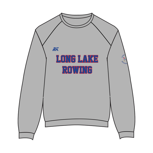 Long Lake Rowing Crew Sweatshirt 1