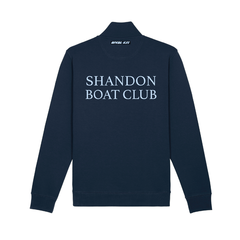 Shandon Boat Club Q-Zip