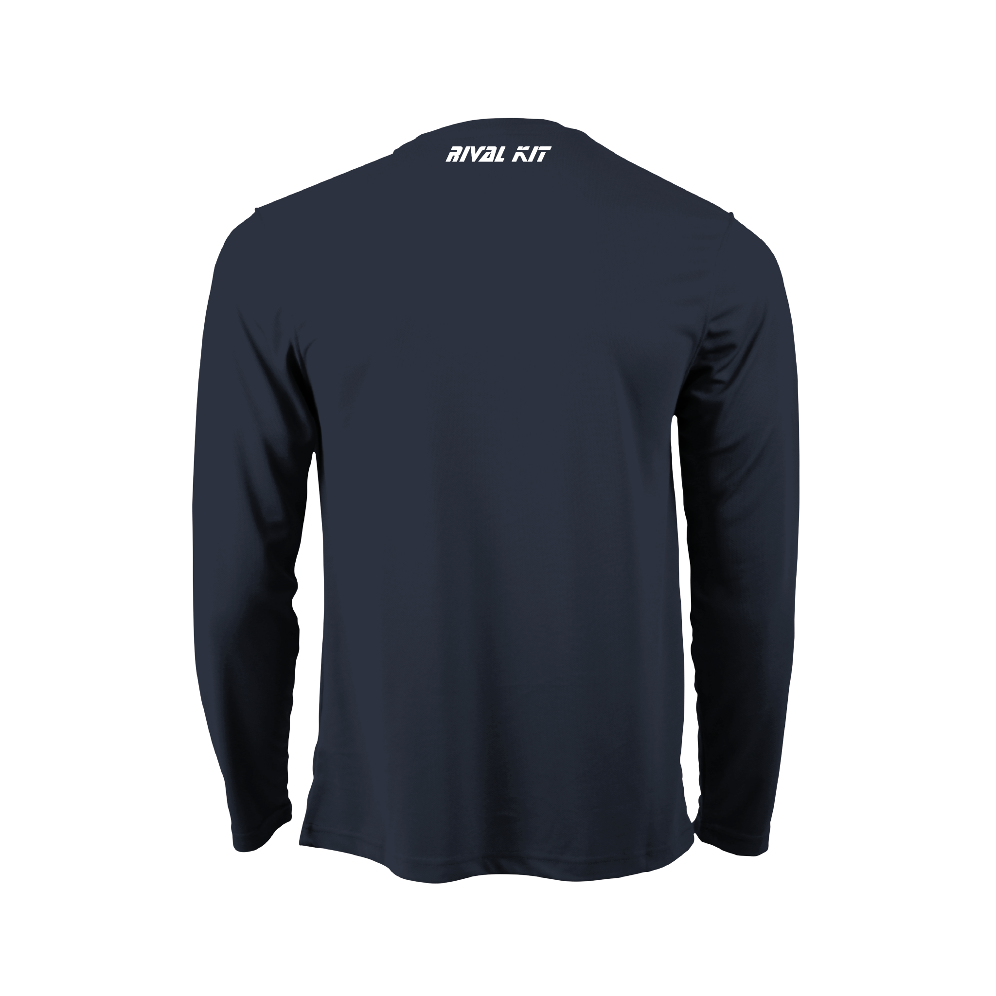 White Rock Rowing Long Sleeve Gym T-Shirt