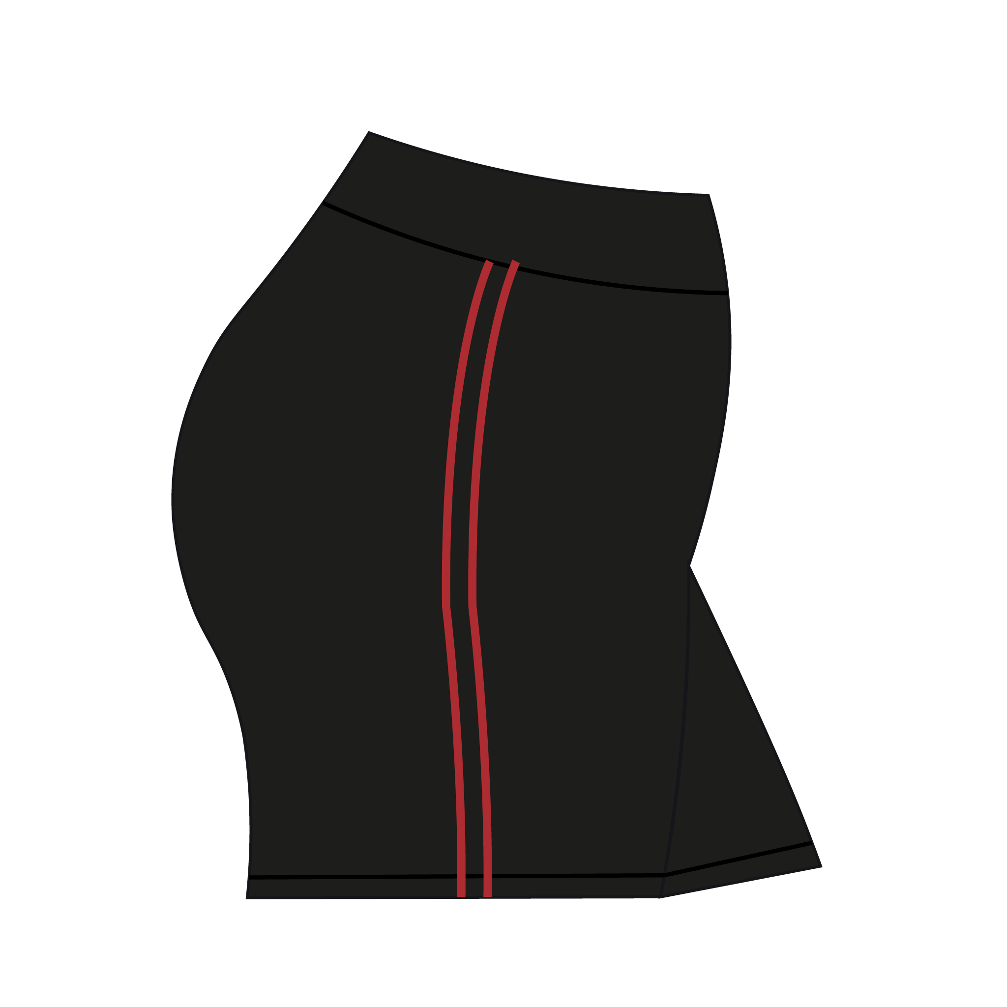 Mercantile Racing Shorts
