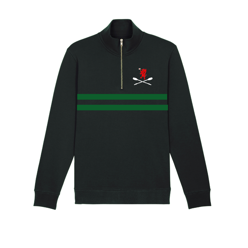 Jesus College Boat Club Q-Zip Design 2