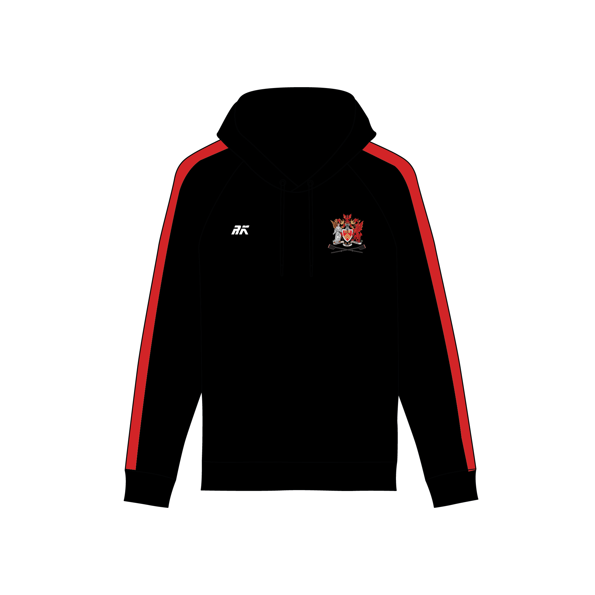 Cardiff University Rowing Club Hoodie