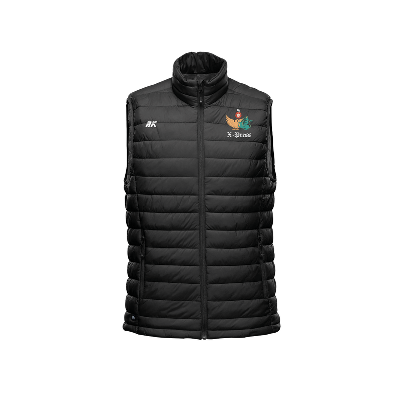 X-Press Boat Club Light-weight Puffa Gilet