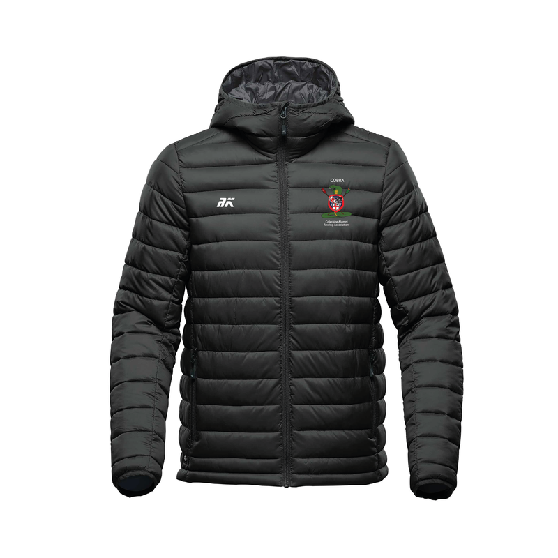 COBRA Light-weight Puffa Jacket