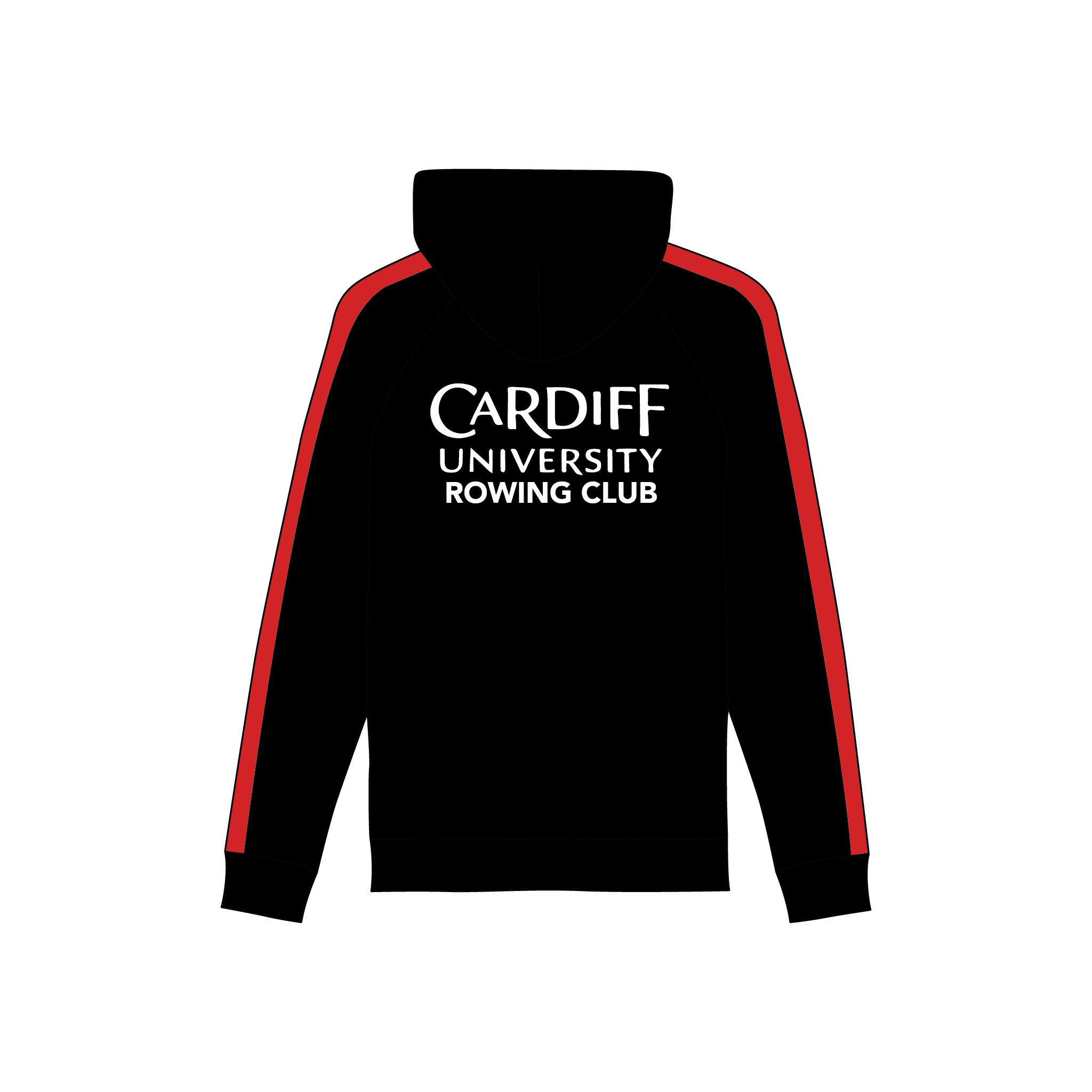 Cardiff University Rowing Club Hoodie