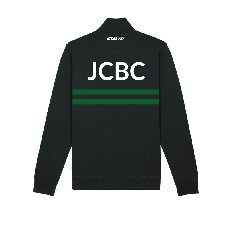 Jesus College Boat Club Q-Zip Design 2