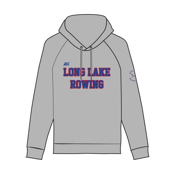 Long Lake Rowing Crew Hoodie 1