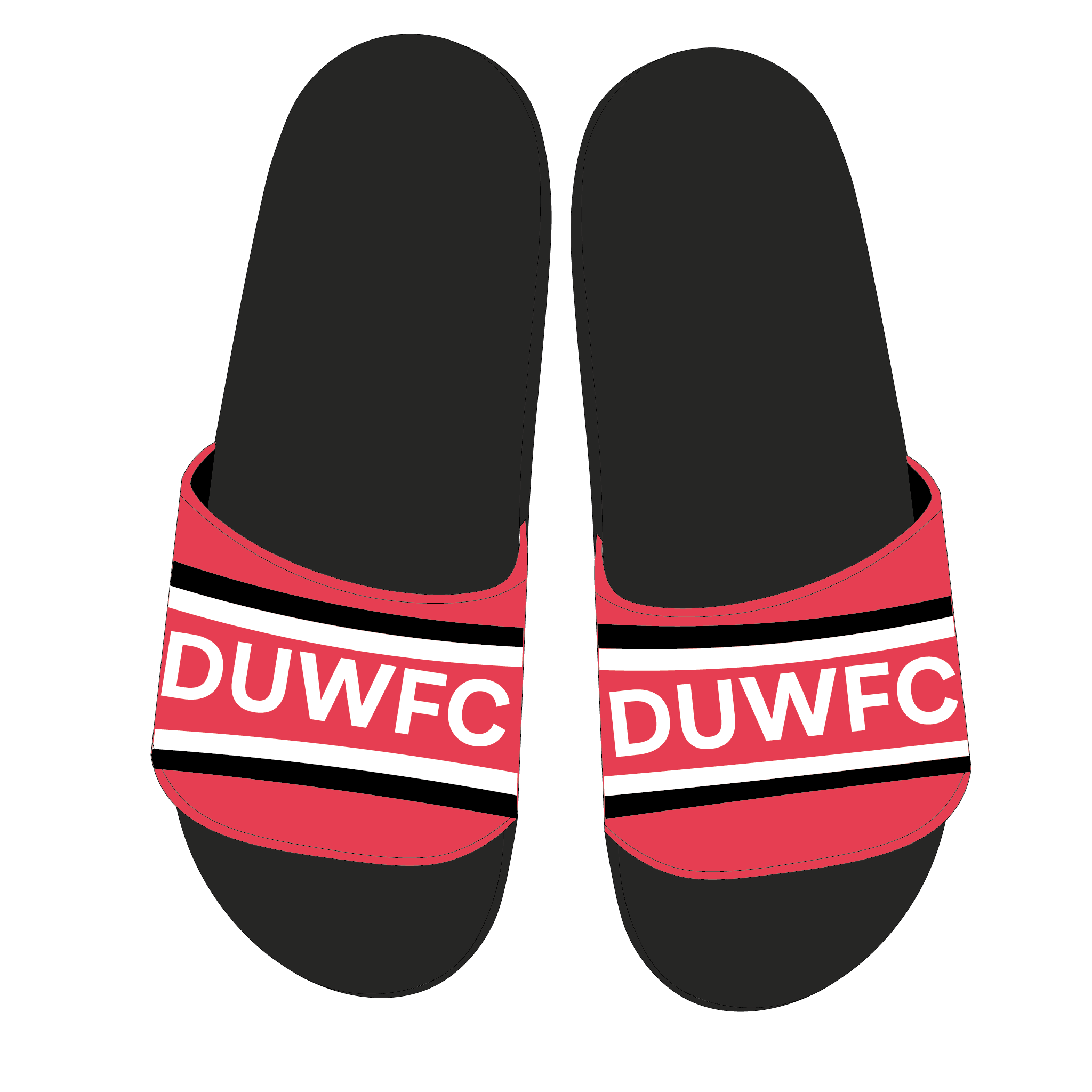 Dundee University Women's FC Slides