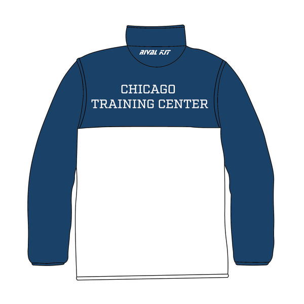Chicago Training Center Pocket Fleece