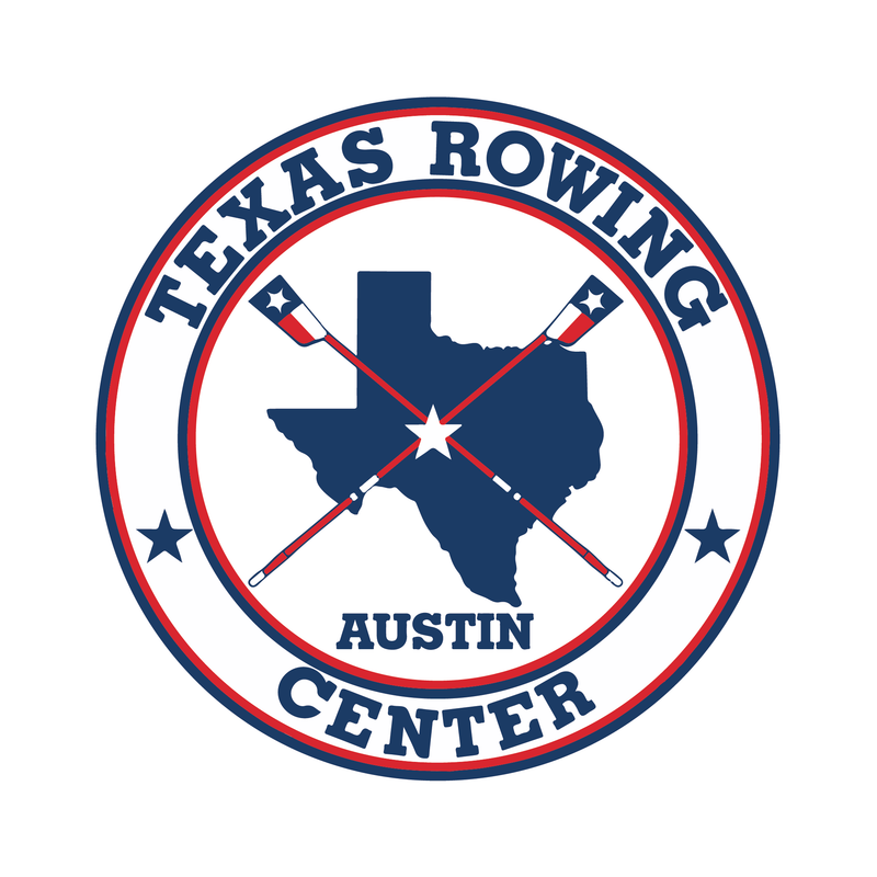 Texas Rowing Center Patch