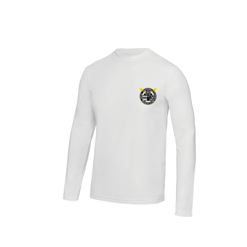 Poplar, Blackwall and District Casual Long Sleeve T-Shirt