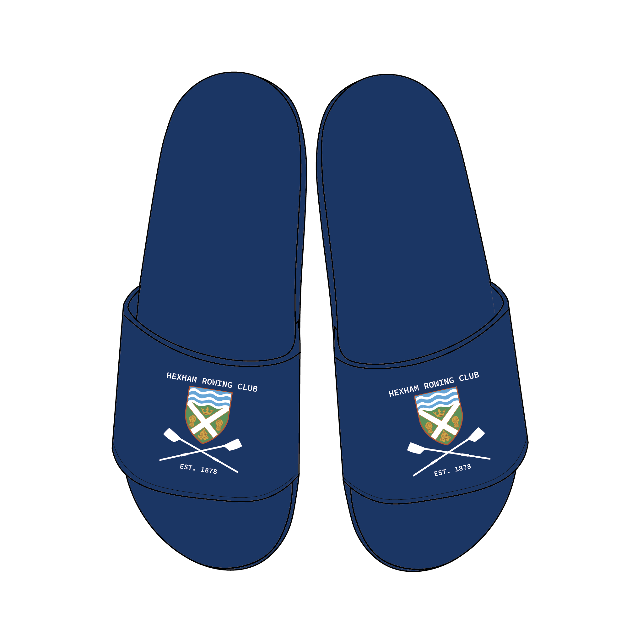 Hexham Rowing Club Sliders