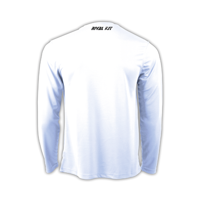 White Rock Rowing Long Sleeve Gym T-Shirt