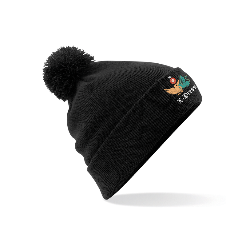 X-Press Boat Club Bobble hat