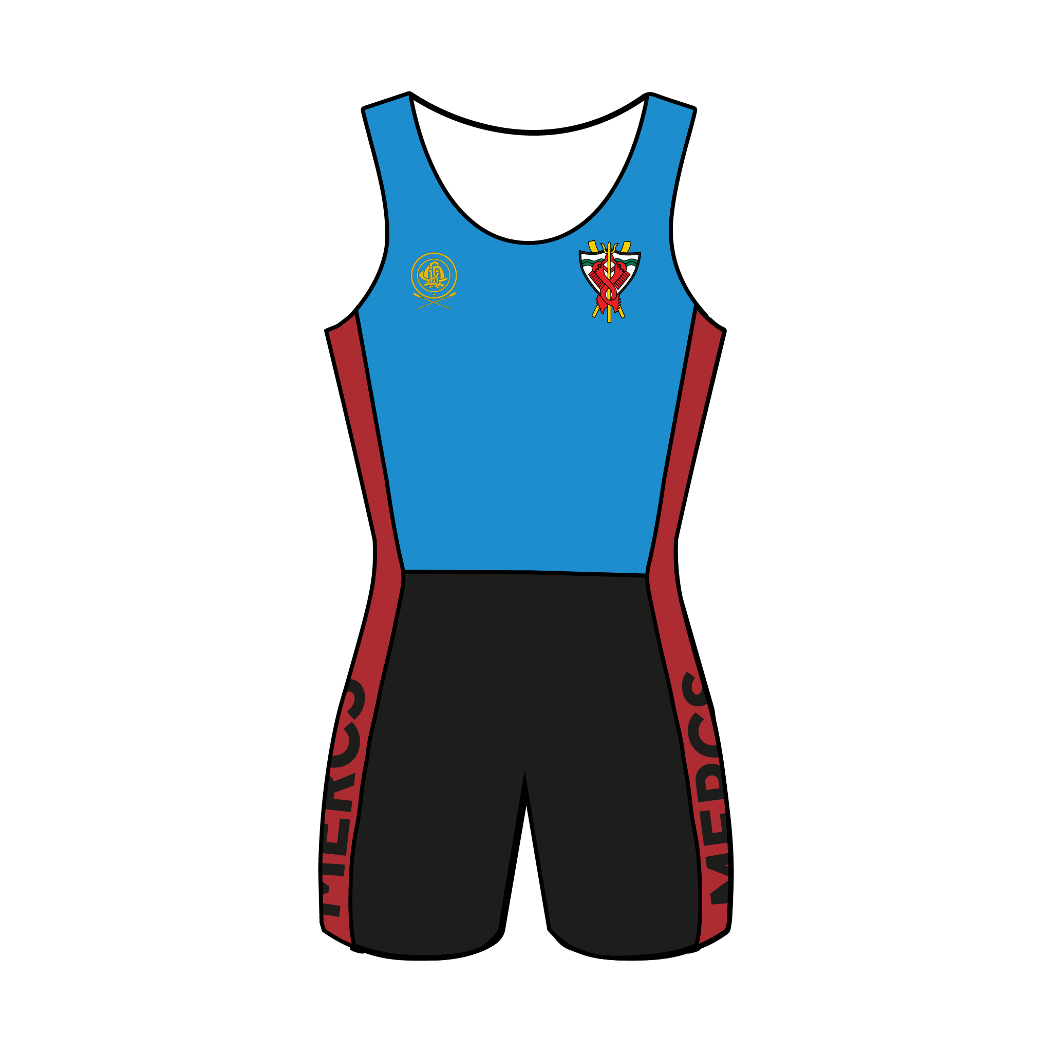 Mercantile RC AIO 2