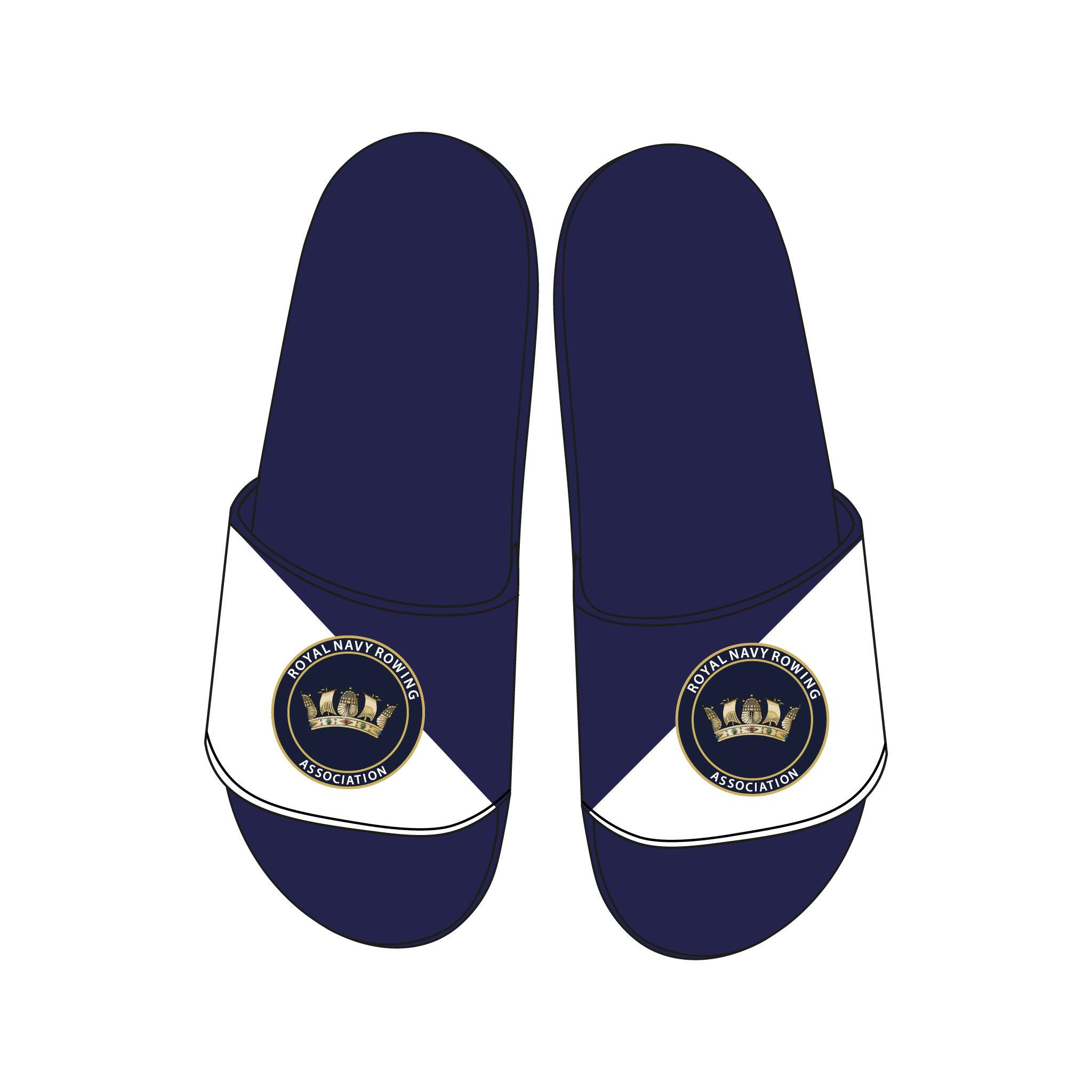 Royal Navy Rowing Association Slides