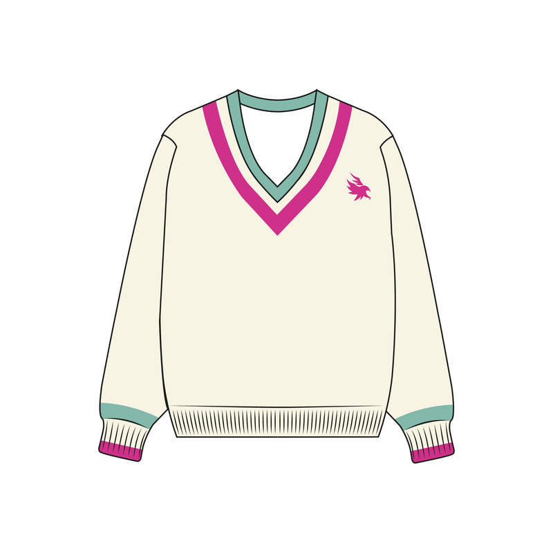 The Ospreys Cricket Jumper