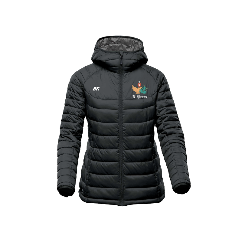 X-Press Boat Club Lightweight Puffa Jacket