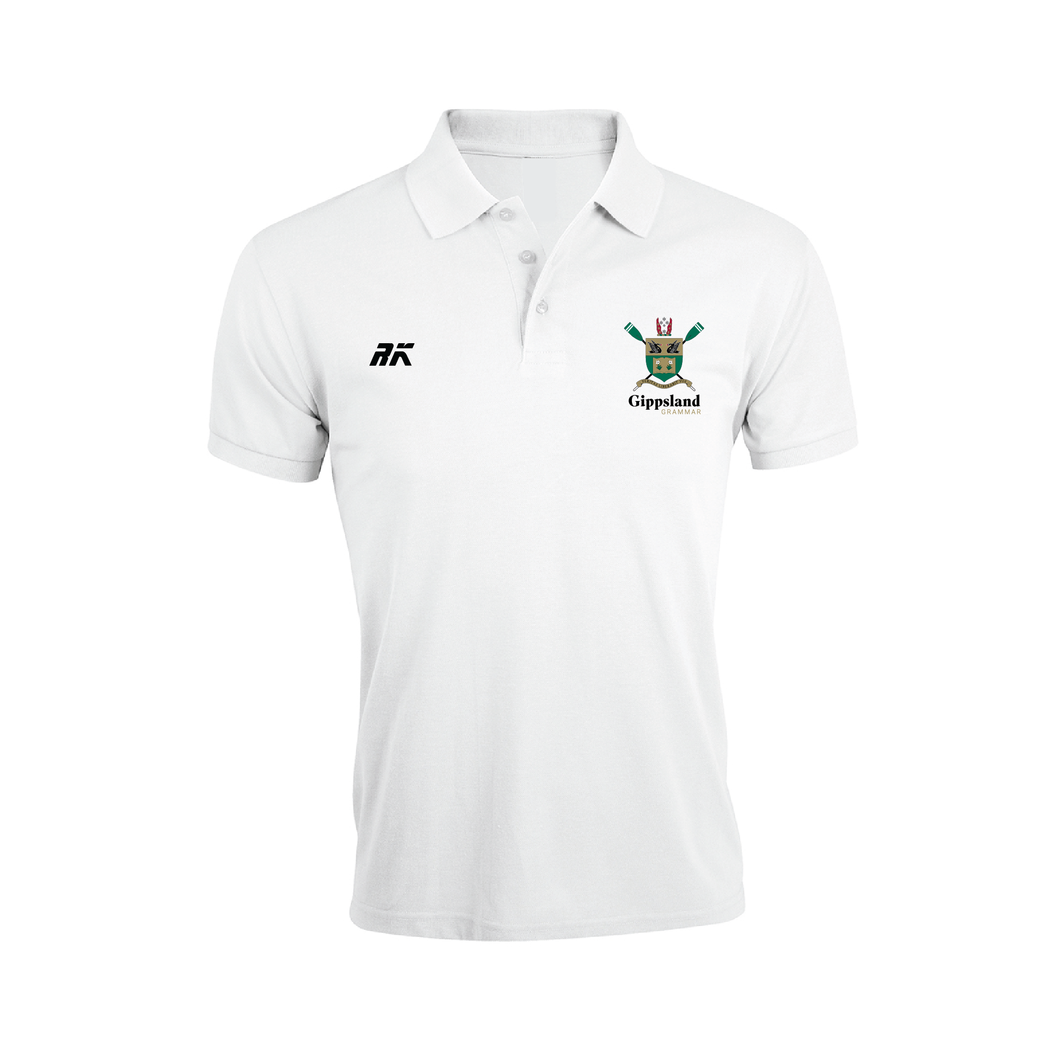 Gippsland Grammar Rowing Coach's Polo