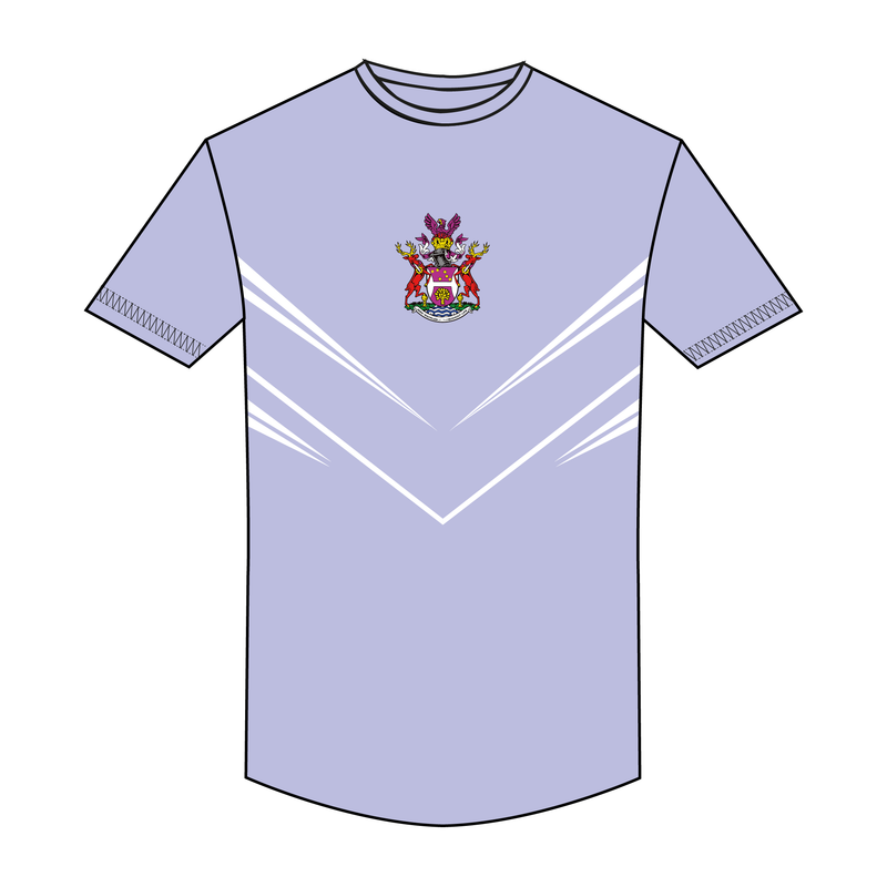 University of Hertfordshire Bespoke Gym T-Shirt