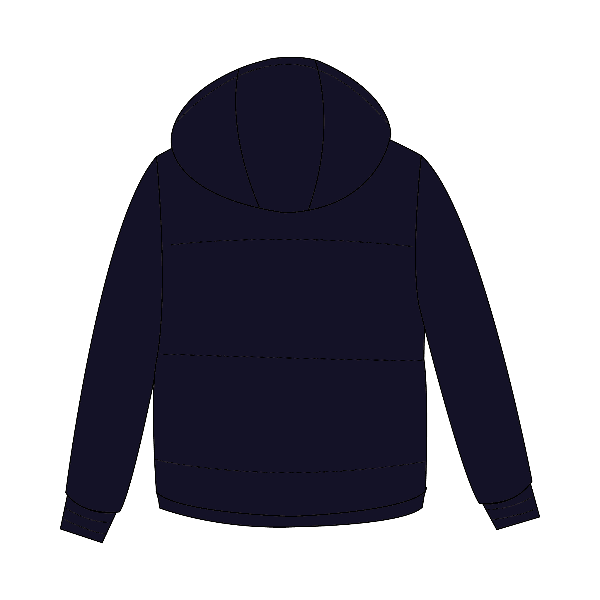 Canisius High School Puffa Jacket
