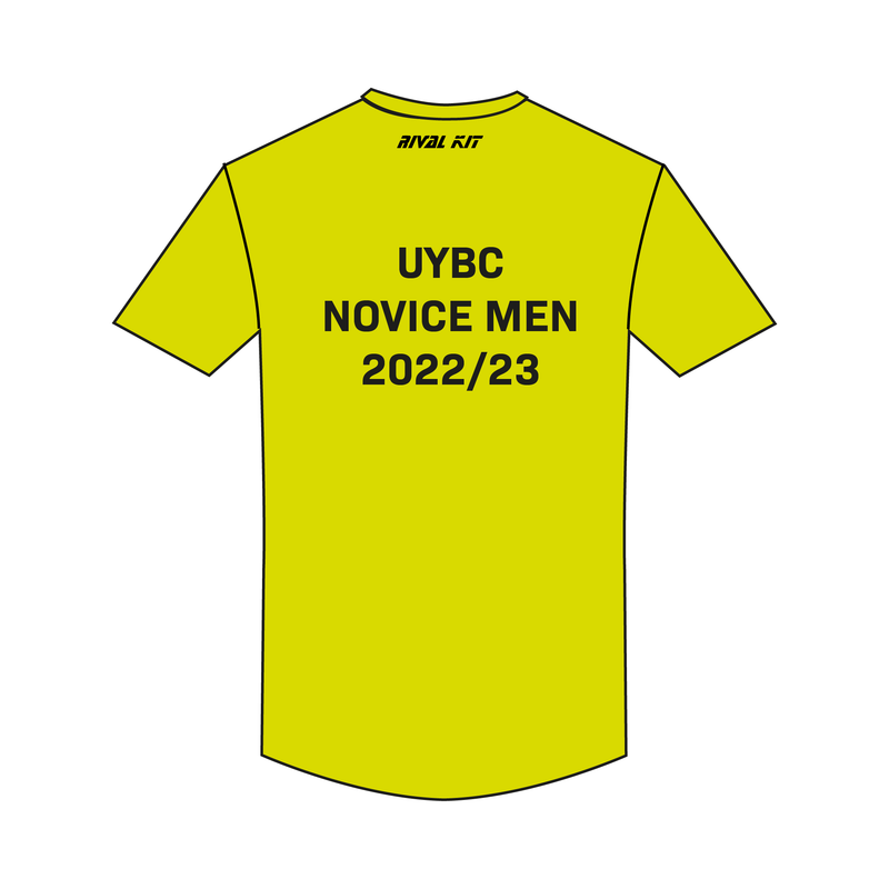 University of York Boat Club Gym T-shirt