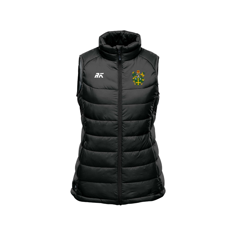 St Chad's College Middle Common Room Light-weight Puffa Gilet